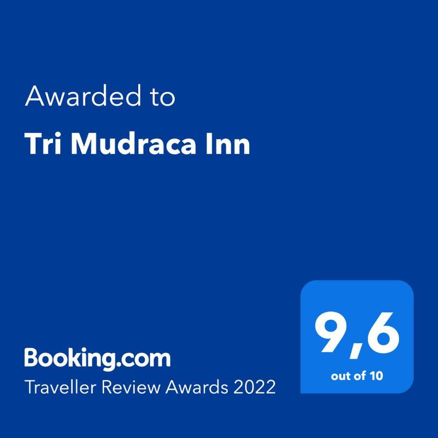 Tri Mudraca Inn Karanac エクステリア 写真